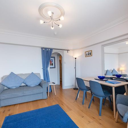 Ground Floor Sea View Apartment 阿伯蒂费 外观 照片