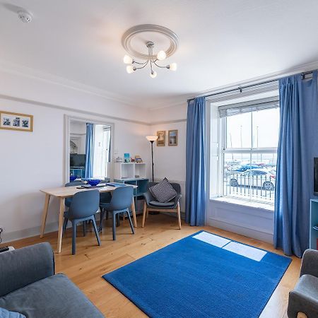 Ground Floor Sea View Apartment 阿伯蒂费 外观 照片