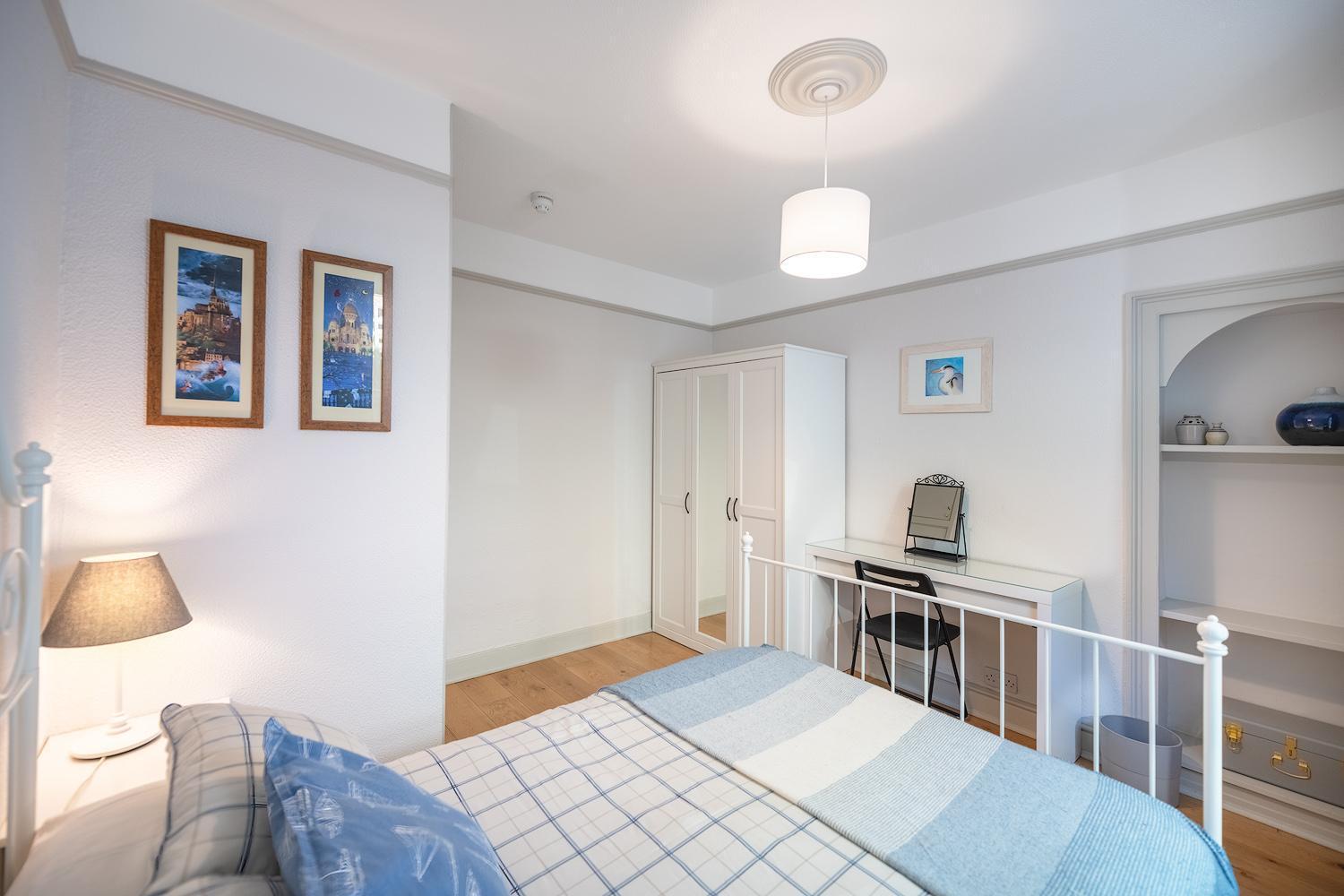 Ground Floor Sea View Apartment 阿伯蒂费 外观 照片