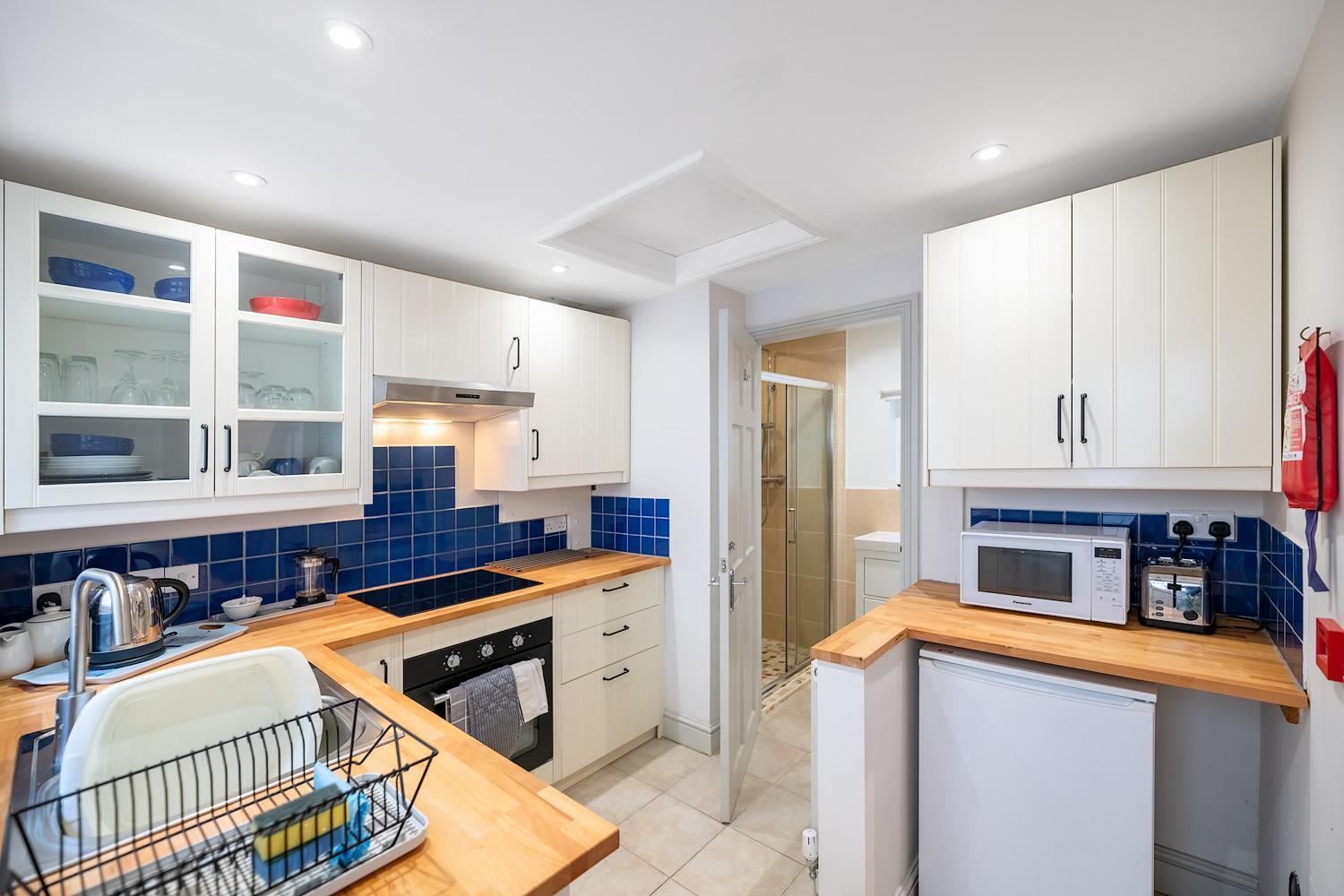 Ground Floor Sea View Apartment 阿伯蒂费 外观 照片
