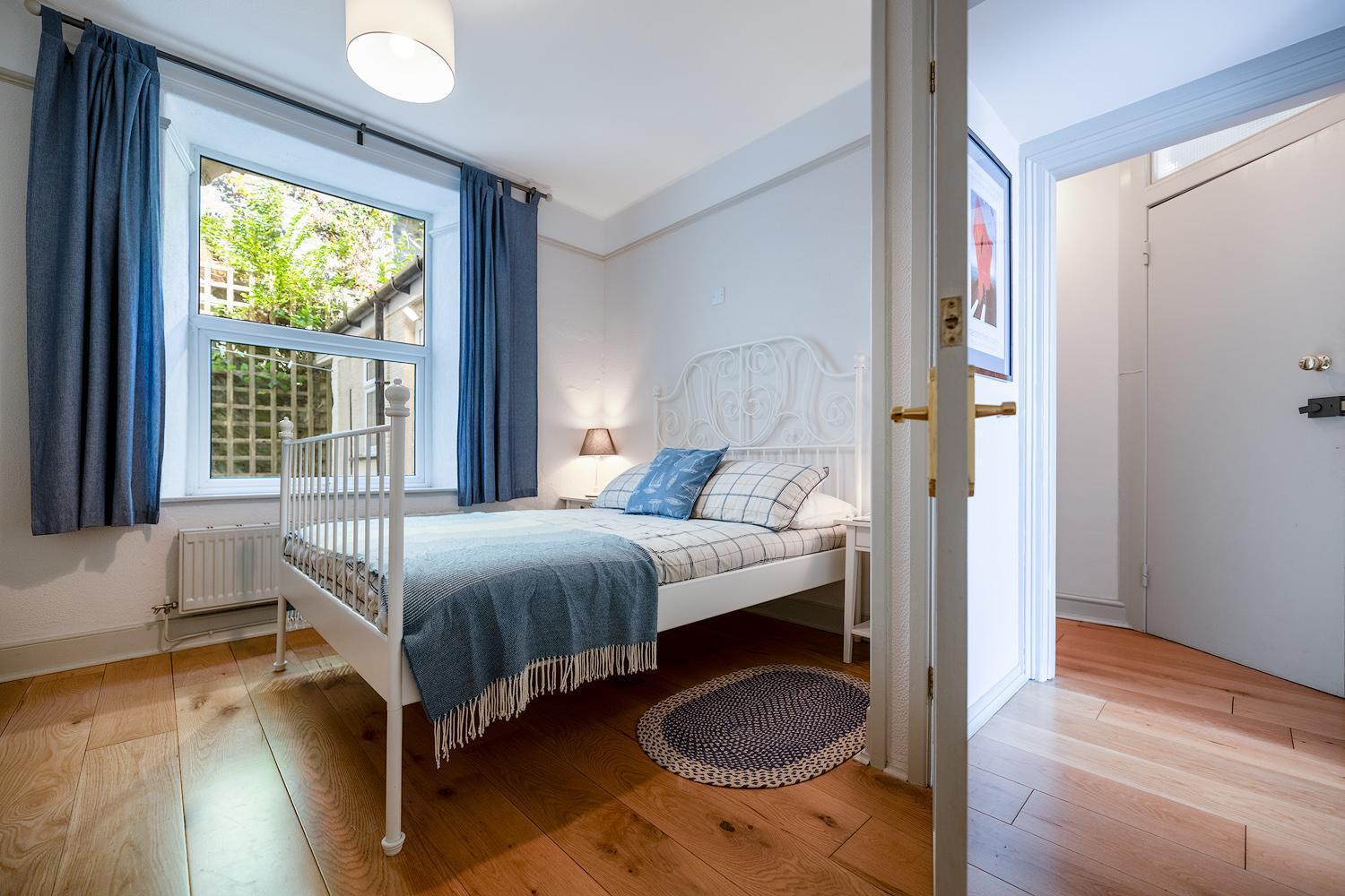 Ground Floor Sea View Apartment 阿伯蒂费 外观 照片