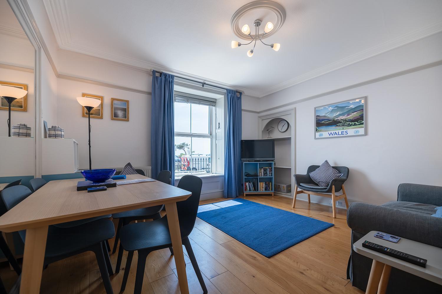 Ground Floor Sea View Apartment 阿伯蒂费 外观 照片