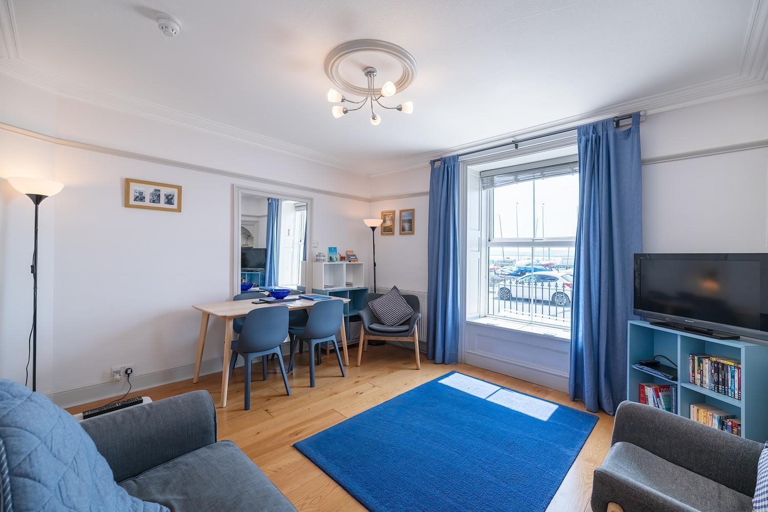 Ground Floor Sea View Apartment 阿伯蒂费 外观 照片
