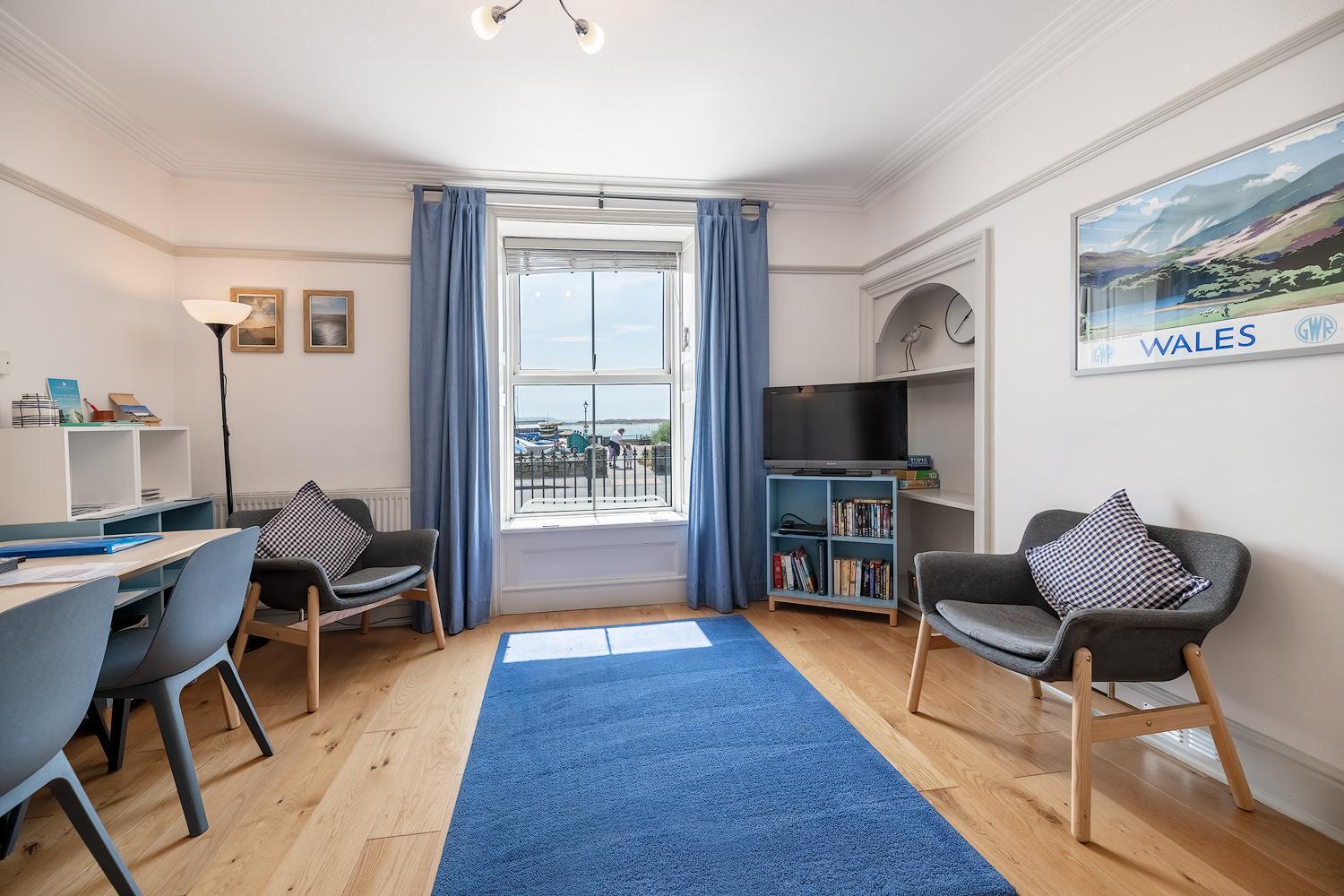Ground Floor Sea View Apartment 阿伯蒂费 外观 照片