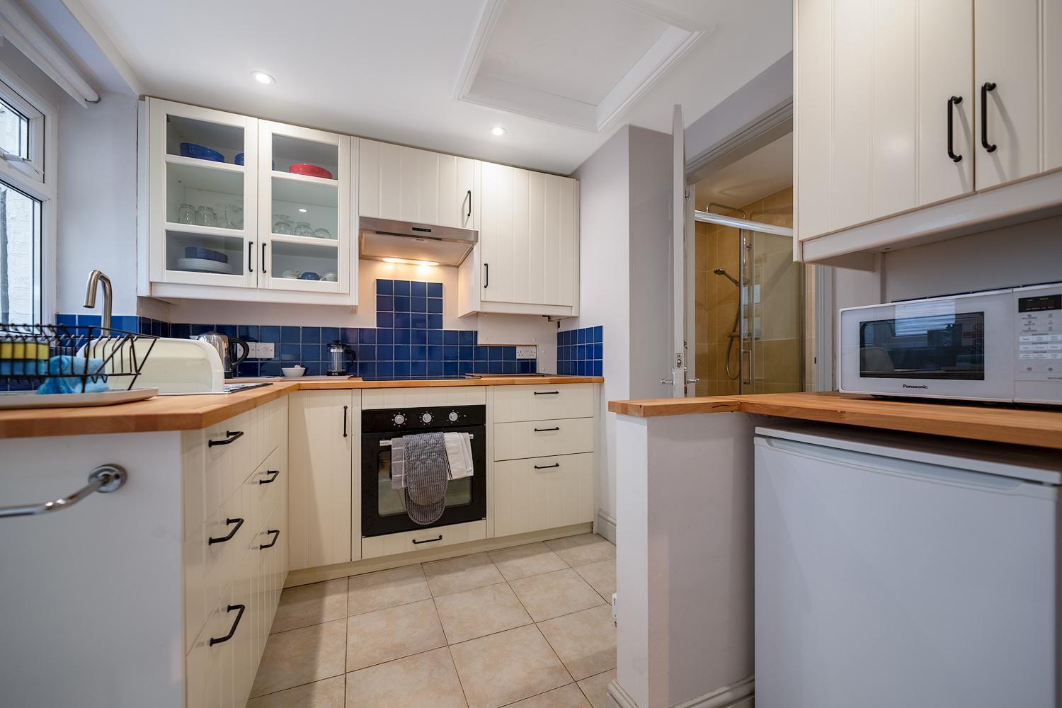 Ground Floor Sea View Apartment 阿伯蒂费 外观 照片