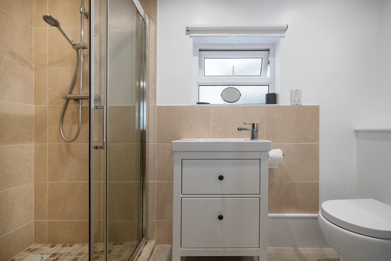 Ground Floor Sea View Apartment 阿伯蒂费 外观 照片