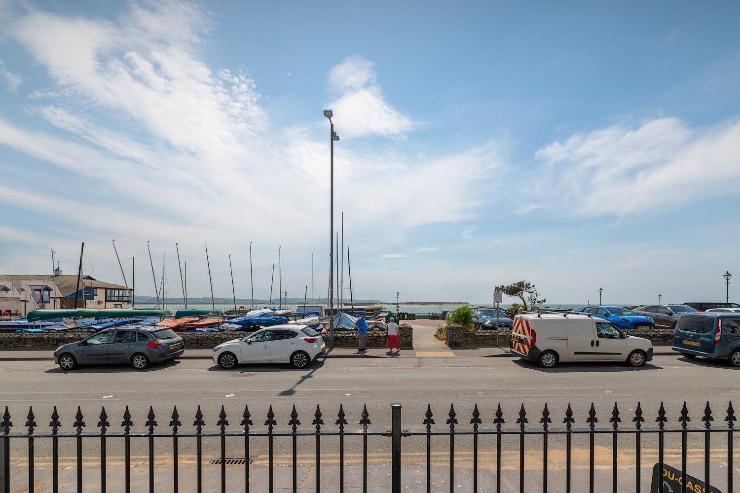 Ground Floor Sea View Apartment 阿伯蒂费 外观 照片